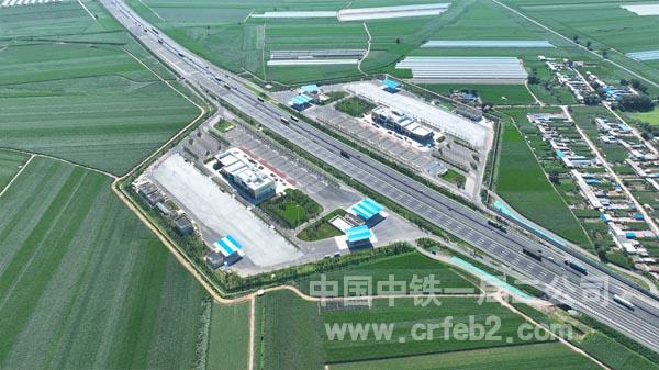 光辉服务区 (2) 光辉服务区 (2)